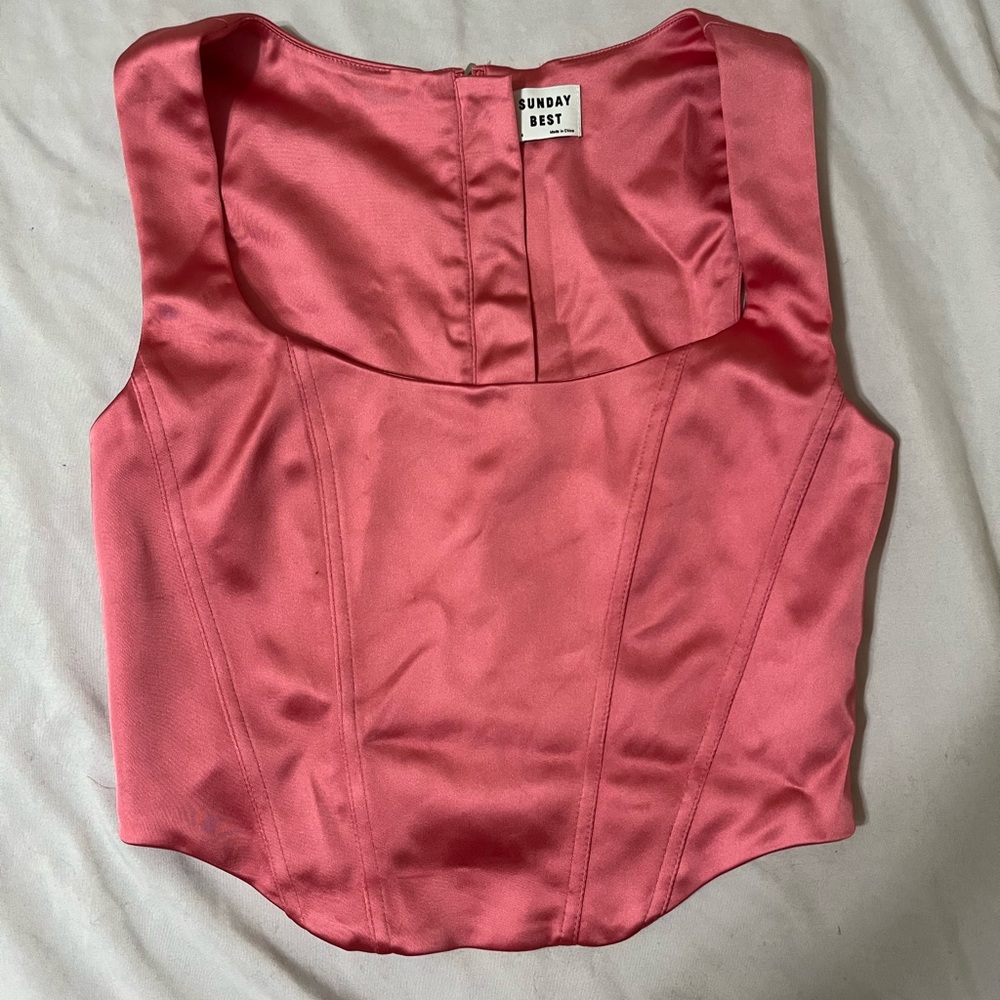 Aritzia Shiloh Top